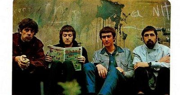 John Mayall with Eric Clapton; Blues Breakers (1966) | Elsewhere